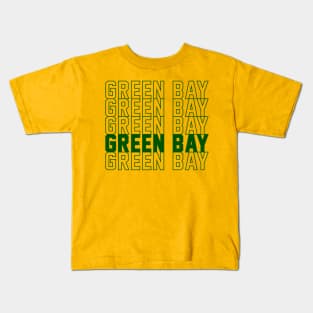 Green Bay Kids T-Shirt